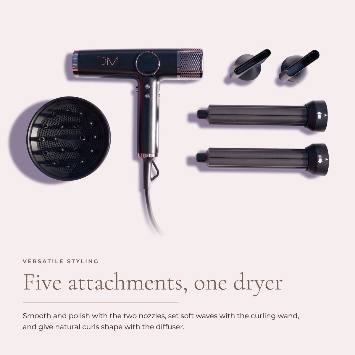 The Shaper Hairdryer