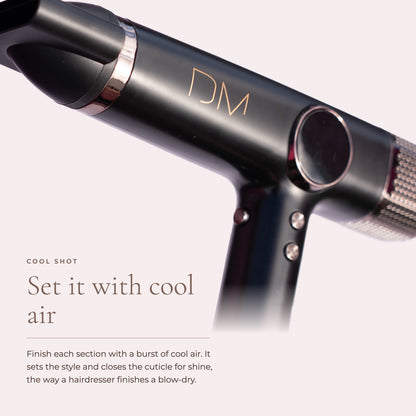 The Shaper Hairdryer