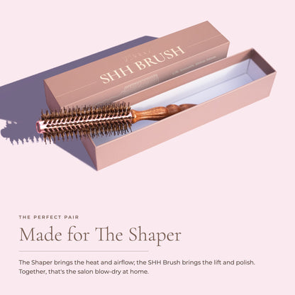 The SHH Brush Set